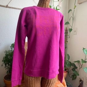 Small sweater. Magenta. freecity